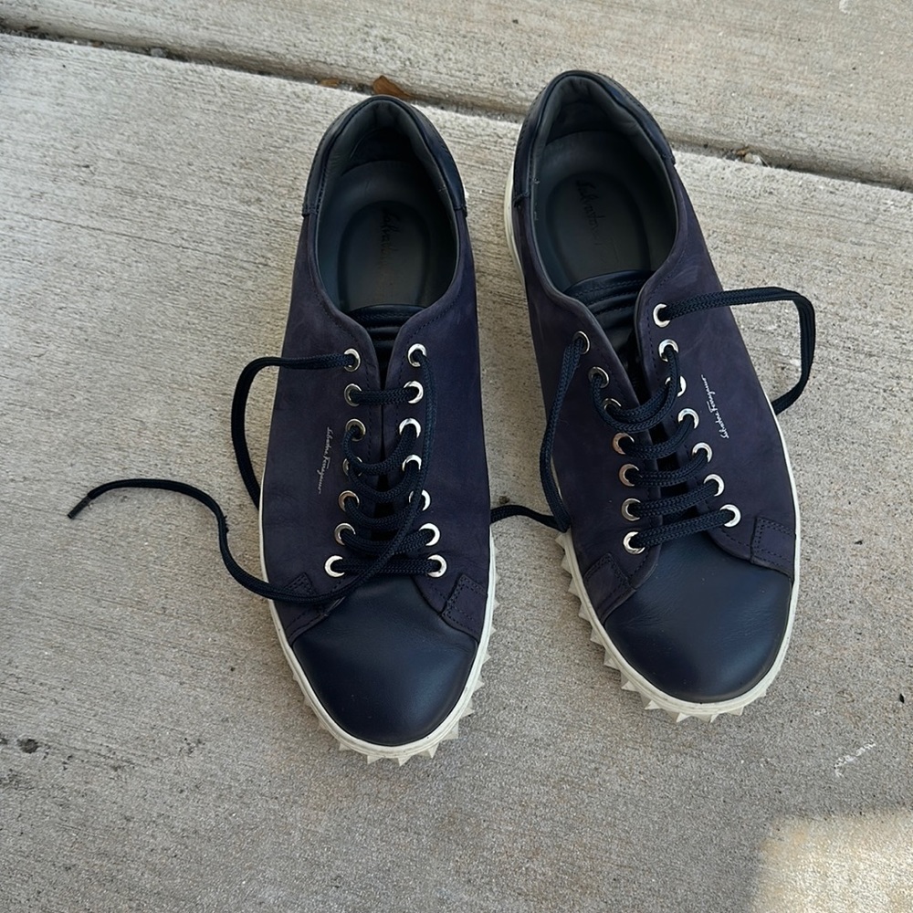 Men’s Ferragamo Sneakers
